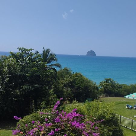 Studio Toti - Vue Mer - Piscine - 4Pers Le Diamant Luaran gambar